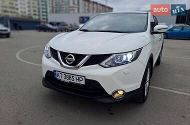 Nissan Qashqai 2014