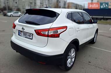 Внедорожник / Кроссовер Nissan Qashqai 2014 в Ивано-Франковске