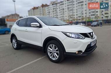 Внедорожник / Кроссовер Nissan Qashqai 2014 в Ивано-Франковске