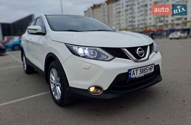 Внедорожник / Кроссовер Nissan Qashqai 2014 в Ивано-Франковске