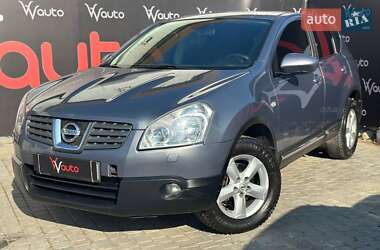 Nissan Qashqai 2007