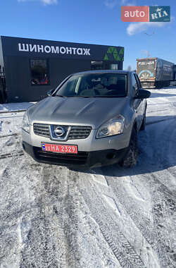 Позашляховик / Кросовер Nissan Qashqai 2007 в Луцьку