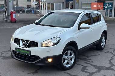 Внедорожник / Кроссовер Nissan Qashqai 2013 в Одессе