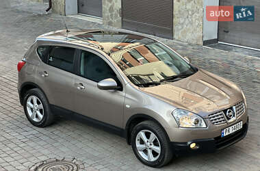 Внедорожник / Кроссовер Nissan Qashqai 2009 в Надворной