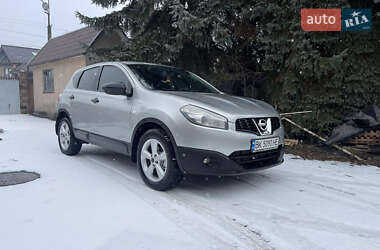 Nissan Qashqai 2010