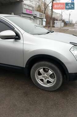 Внедорожник / Кроссовер Nissan Qashqai 2008 в 