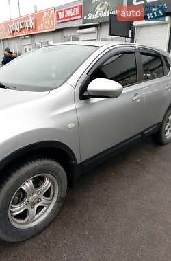 Nissan Qashqai 2008 Nissan Qashqai 2008