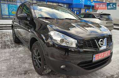 Внедорожник / Кроссовер Nissan Qashqai 2013 в Луцке