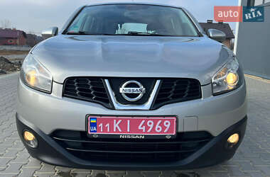 Nissan Qashqai 2012