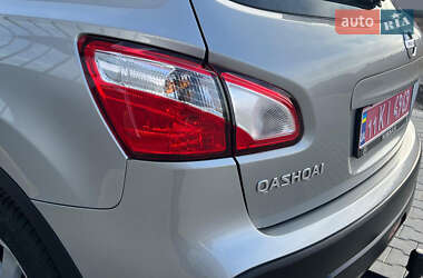 Внедорожник / Кроссовер Nissan Qashqai 2012 в Виннице