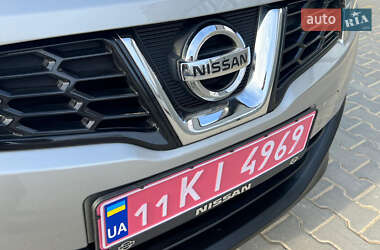 Внедорожник / Кроссовер Nissan Qashqai 2012 в Виннице