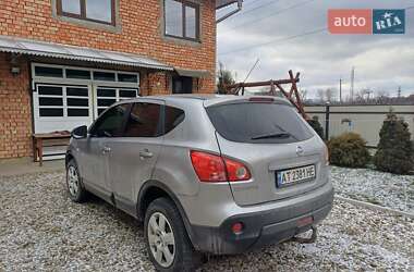 Внедорожник / Кроссовер Nissan Qashqai 2007 в Косове