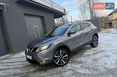 Внедорожник / Кроссовер Nissan Qashqai 2014 в Калуше