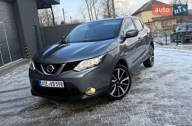 Внедорожник / Кроссовер Nissan Qashqai 2014 в Калуше