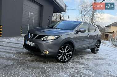 Nissan Qashqai 2014