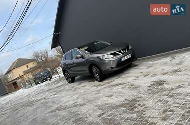 Внедорожник / Кроссовер Nissan Qashqai 2014 в Калуше