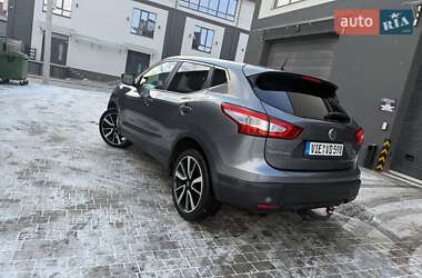 Внедорожник / Кроссовер Nissan Qashqai 2014 в Калуше