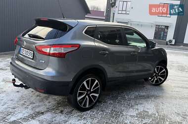 Внедорожник / Кроссовер Nissan Qashqai 2014 в Калуше