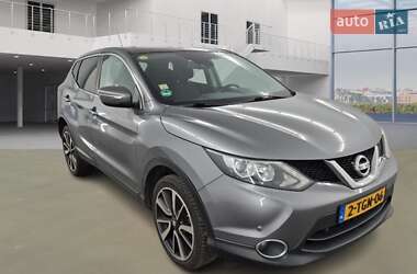 Внедорожник / Кроссовер Nissan Qashqai 2014 в Калуше