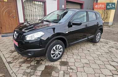 Внедорожник / Кроссовер Nissan Qashqai 2013 в Калуше