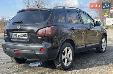 Внедорожник / Кроссовер Nissan Qashqai 2009 в Тячеве