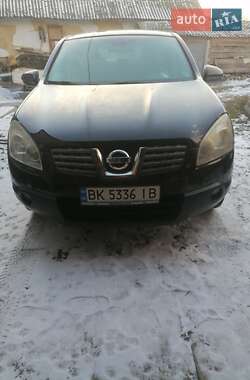 Внедорожник / Кроссовер Nissan Qashqai 2008 в Ровно