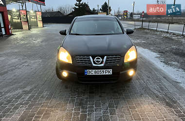 Внедорожник / Кроссовер Nissan Qashqai 2007 в Рава-Русской