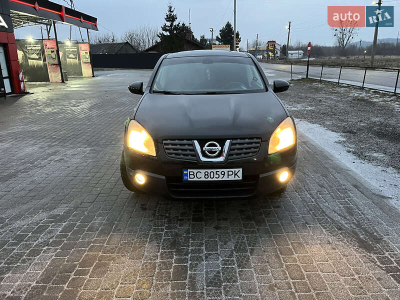 Внедорожник / Кроссовер Nissan Qashqai 2007 в 
