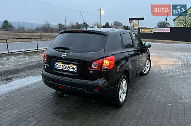 Внедорожник / Кроссовер Nissan Qashqai 2007 в 