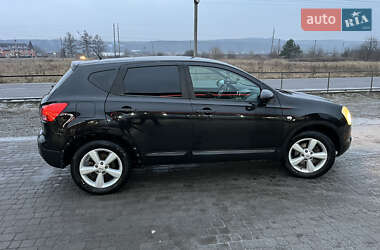 Внедорожник / Кроссовер Nissan Qashqai 2007 в 
