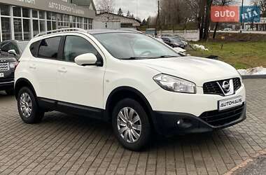 Внедорожник / Кроссовер Nissan Qashqai 2012 в Житомире