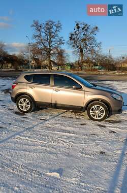 Nissan Qashqai 2011