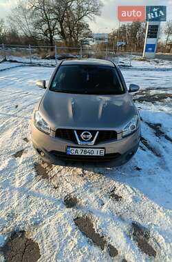 Внедорожник / Кроссовер Nissan Qashqai 2011 в Черкассах