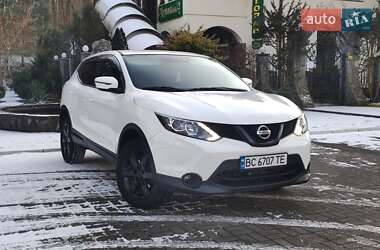 Позашляховик / Кросовер Nissan Qashqai 2014 в Дрогобичі