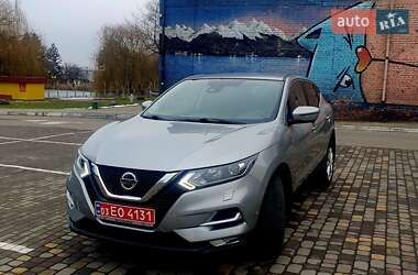 Внедорожник / Кроссовер Nissan Qashqai 2020 в Луцке