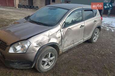 Позашляховик / Кросовер Nissan Qashqai 2009 в Тернополі