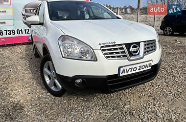 Nissan Qashqai 2010