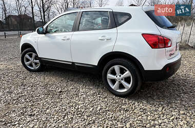 Внедорожник / Кроссовер Nissan Qashqai 2010 в Коломые