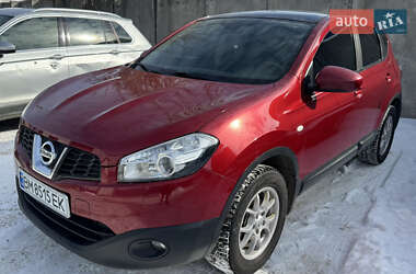 Nissan Qashqai 2010