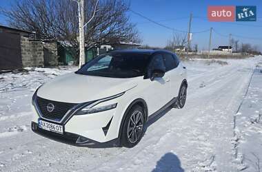 Nissan Qashqai 2023 Nissan Qashqai 2023