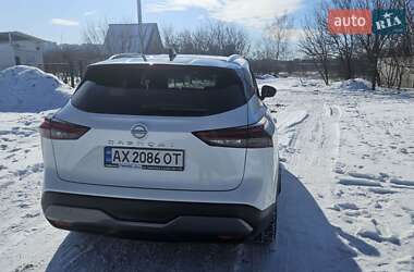 Позашляховик / Кросовер Nissan Qashqai 2023 в 