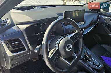 Позашляховик / Кросовер Nissan Qashqai 2023 в 