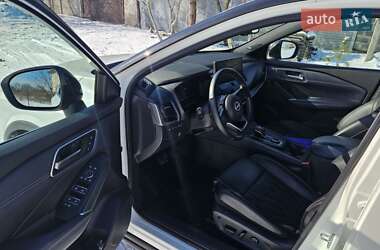 Позашляховик / Кросовер Nissan Qashqai 2023 в 