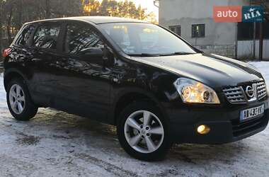 Внедорожник / Кроссовер Nissan Qashqai 2009 в Ковеле