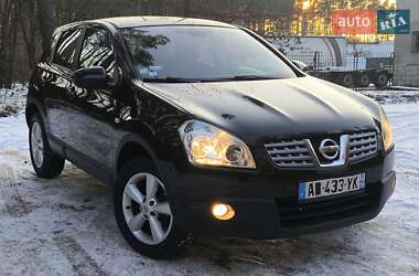 Внедорожник / Кроссовер Nissan Qashqai 2009 в Ковеле