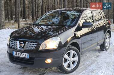 Nissan Qashqai 2009