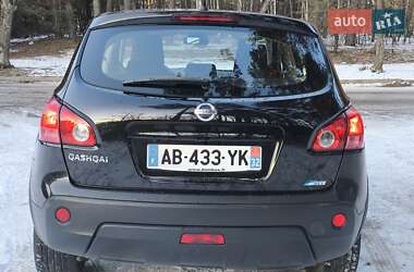 Внедорожник / Кроссовер Nissan Qashqai 2009 в Ковеле