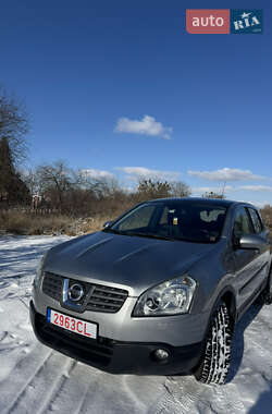 Внедорожник / Кроссовер Nissan Qashqai 2008 в Луцке