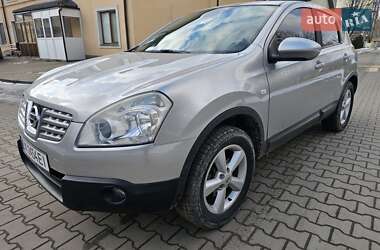 Позашляховик / Кросовер Nissan Qashqai 2009 в Летичіві