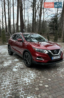 Внедорожник / Кроссовер Nissan Qashqai 2021 в Дрогобыче